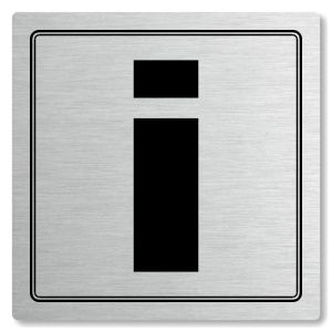 Piktogram Informace